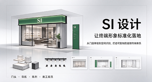 红岗区SI设计